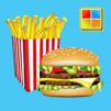 Foods Cards Games