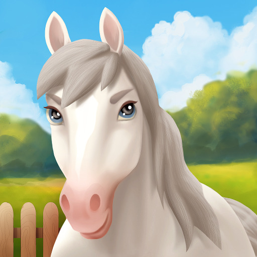 Baixe e jogue Wildshade: Fantasy Horse Races no PC e Mac (emulador)