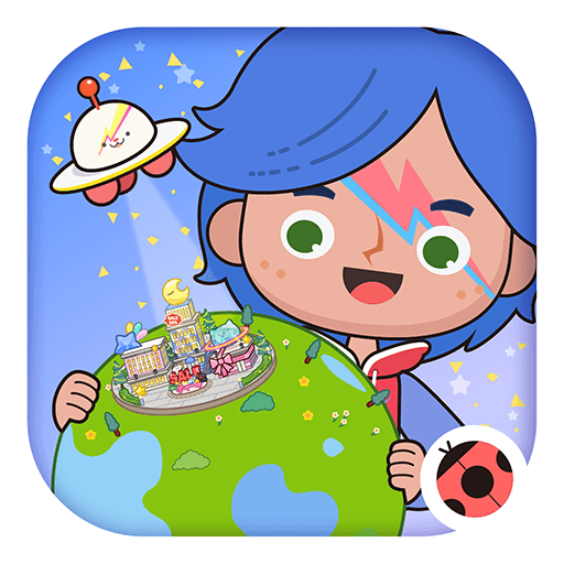 Mundo Sago Mini:Jogos Infantis – Apps no Google Play