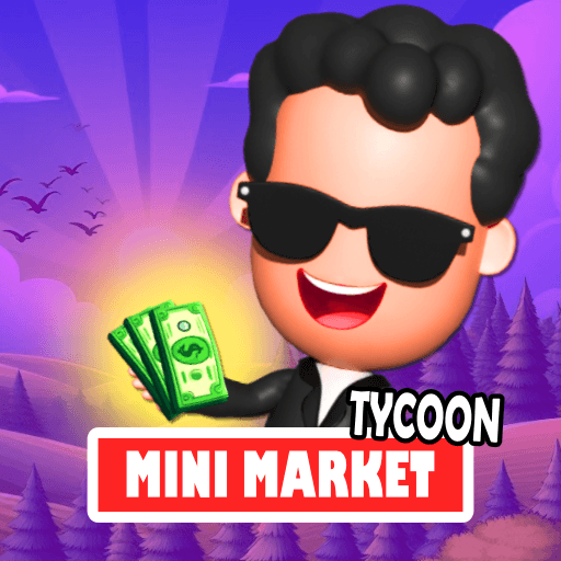 Mini Market Adventure – Tycoon