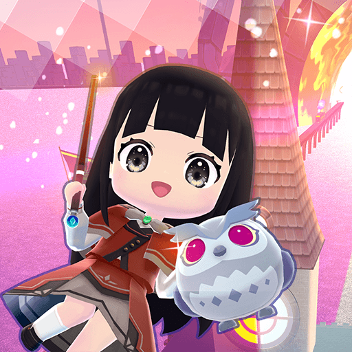 マギマルと魔法使いの学園