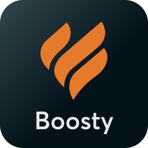Boosty Pro