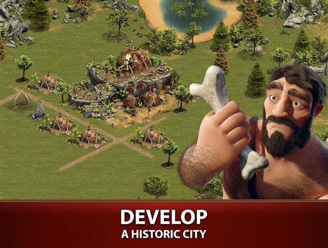 games like forge of empires for mac