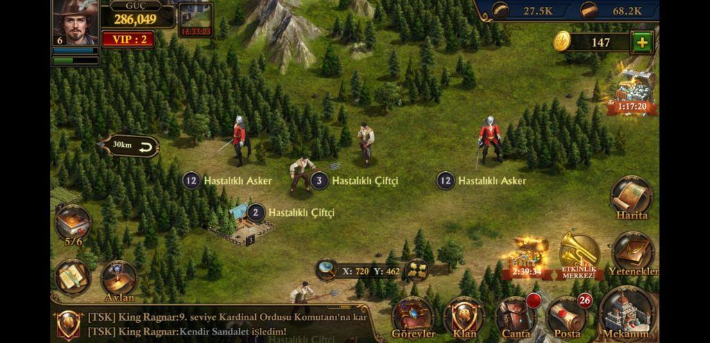 Guns Of Glory Askeri Birlik Ve Canavar Avı Rehberi