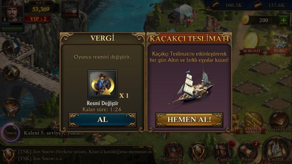 Guns Of Glory Başlangiç Rehberi