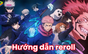 Hướng dẫn reroll khi chơi Jujutsu Kaisen Phantom Parade trên PC với BlueStacks