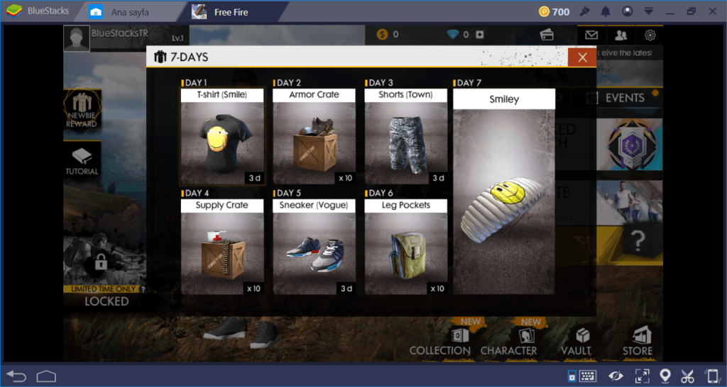 which programming language used in free fire game