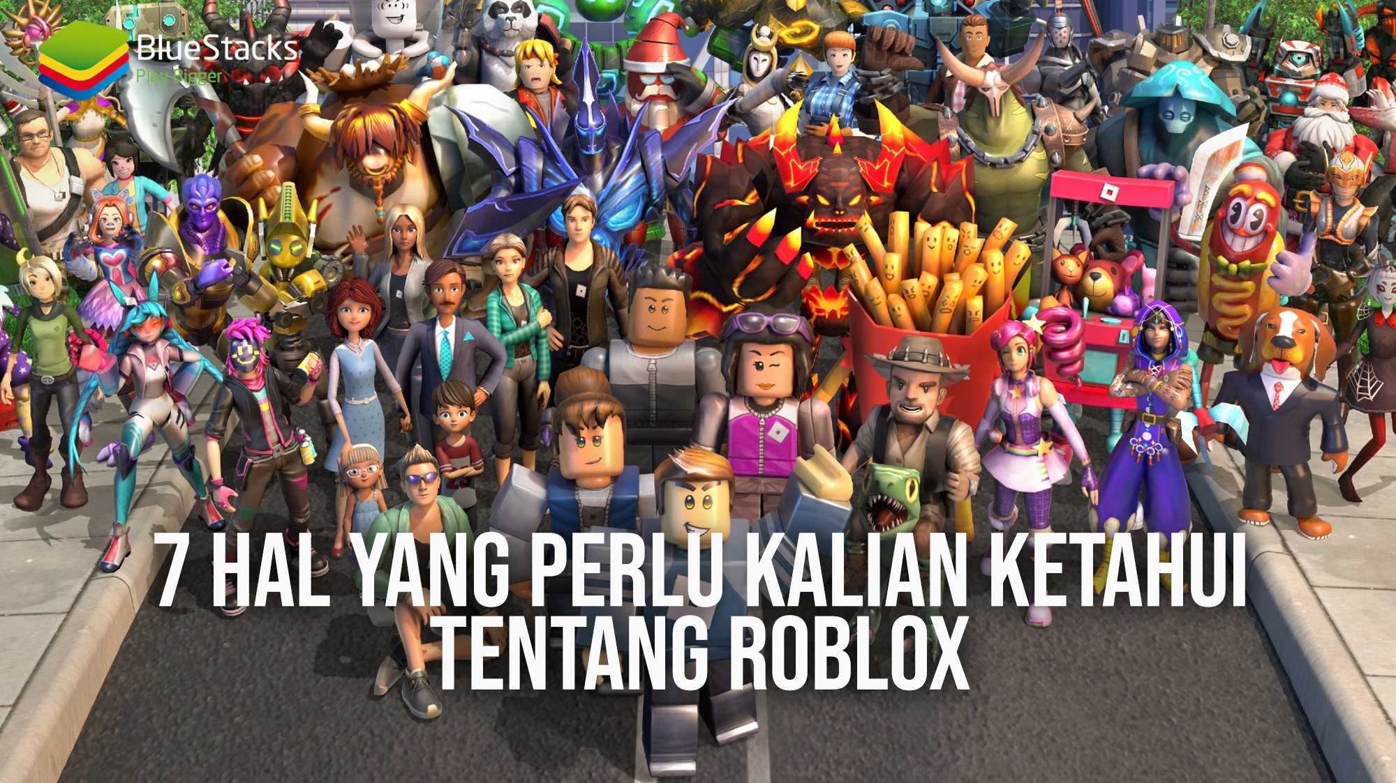 Apa Itu Game/Aplikasi Roblox - Cahaya Journal