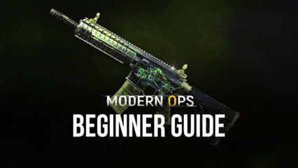 A Beginner’s Guide to Modern Ops: Gun Shooting Games