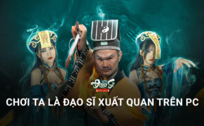 Ta Là Đạo Sĩ Xuất Quan: Trải nghiệm làm đạo sĩ tiêu diệt cương thi cùng BlueStacks