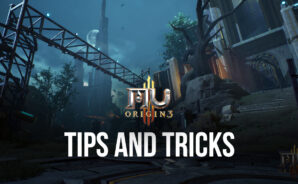 MU ORIGIN 3 Tips and Tricks for New Players