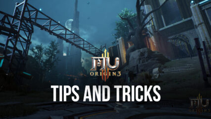 MU ORIGIN 3 Tips and Tricks for New Players