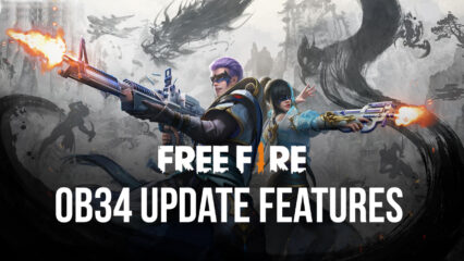 Free Fire OB34 Update Features Rank System Optimizations, Character Adjustments, New M24 Sniper Rifle and More