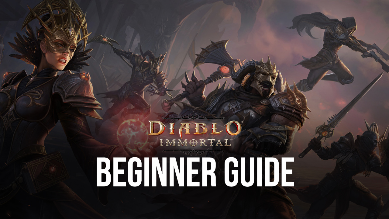 Guide] Top player' setups by class in Diablo Immortal - Inven Global