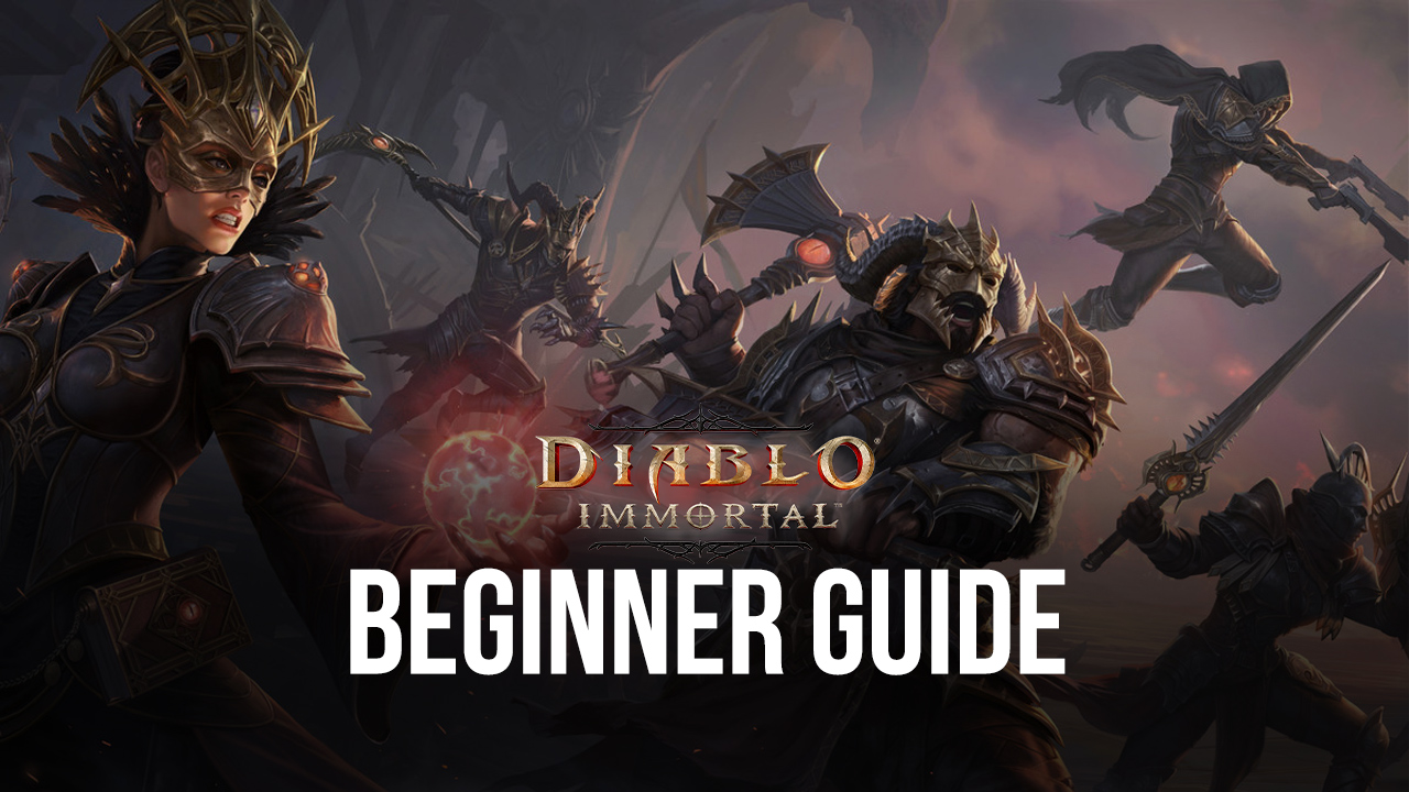 Diablo Immortal - the ultimated FAQs