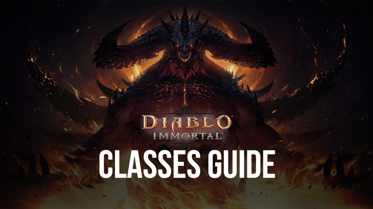 Tier List de Classes de Diablo Immortal - As melhores e Piores