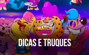 Dicas e Truques para jogar Match Masters