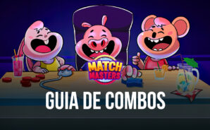 Match Masters – Um guia de combos