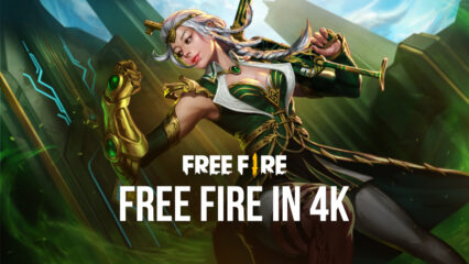 So spielst du Free Fire in 4K mit dem neuen BlueStacks 5.8