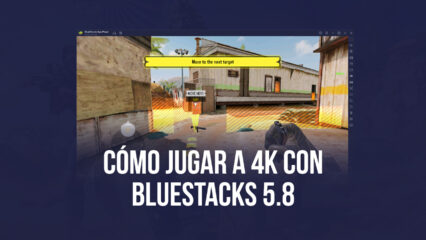La Versión 5.8 de BlueStacks te Deja Jugar Juegos de Teléfono en PC a Resolución 4K