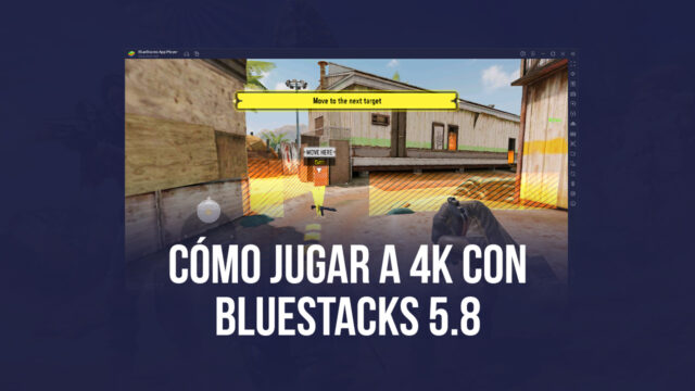 La Versión 5.8 de BlueStacks te Deja Jugar Juegos de Teléfono en PC a Resolución 4K
