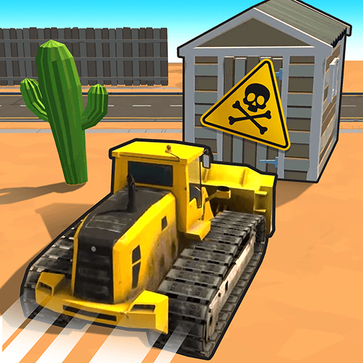 Dozer Demolish: Şehirde Yıkım