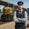 Train Station Manager Sim 3D