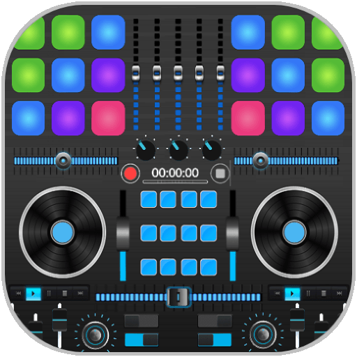 DJ Eletro Mix Pad