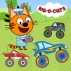 Kid-E-Cats: Kids Monster Truck
