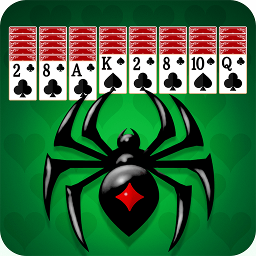 Spider Solitaire – Free Card Game