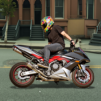 Moto Speed: Wheelie Master