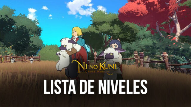 Los mejores familiares para elegir en Ni no Kuni: Cross Worlds clasificados según su elemento