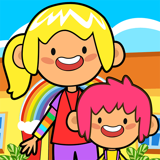 My Pretend Daycare - Kids Babysitter Games Free