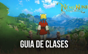 Ni no Kuni: Cross Worlds – Guía detallada de clases y sus habilidades