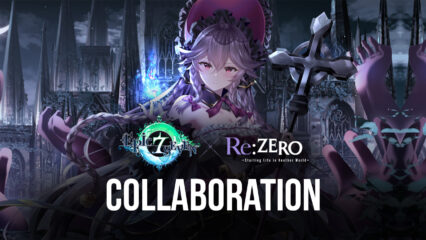 Epic Seven – RE: Zero Collaboration, New Epic Pass, and Summer Side Story Rerun