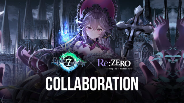 Epic Seven – RE: Zero Collaboration, New Epic Pass, and Summer Side Story Rerun