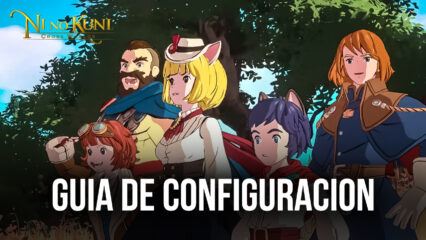 Ni no Kuni: Cross Worlds – Usa estas funciones de BlueStacks para explorar más rápido y ahorrar tiempo