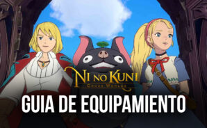 Ni no Kuni: Guía de equipamiento de Cross Worlds – Consigue fuerza y aumenta tu CP