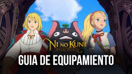 Ni no Kuni: Guía de equipamiento de Cross Worlds – Consigue fuerza y aumenta tu CP