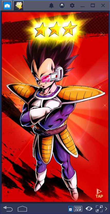 Dragon Ball Legends: La Guida dei Personaggi