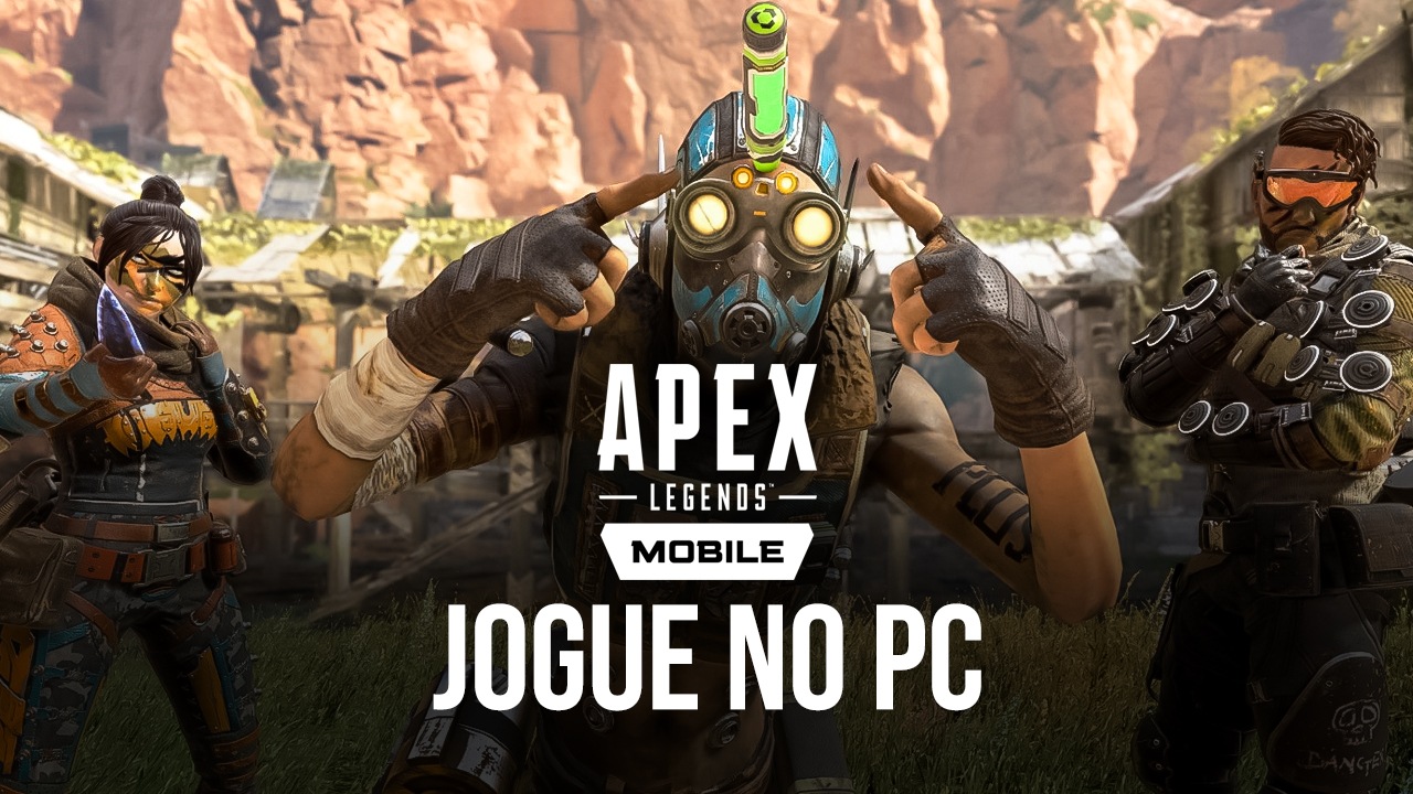 Como Baixar e Jogar Apex Legends Mobile com MEmu - MEmu Blog