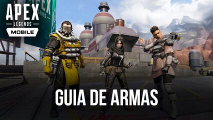 Personagens de Apex Legends Mobile: conheça todas as Lendas disponíveis  desde o lançamento o jogo