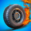 Crazy tire – Reach the Moon