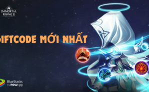 Tổng hợp giftcode Immortal Rising 2 mới nhất – Tháng 10/2024