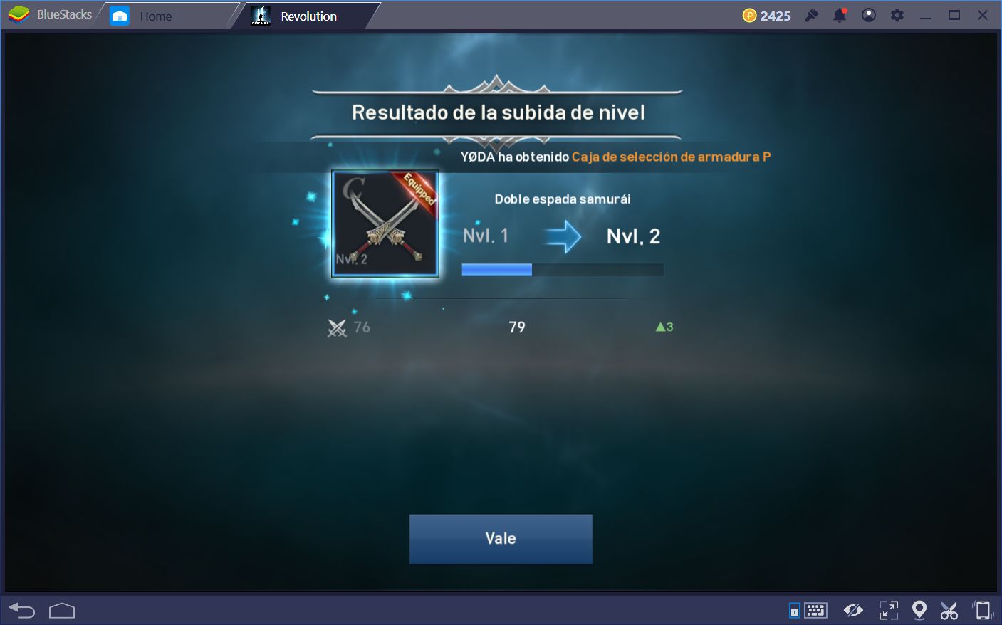 Guía Para la Forja en Lineage 2 Revolution