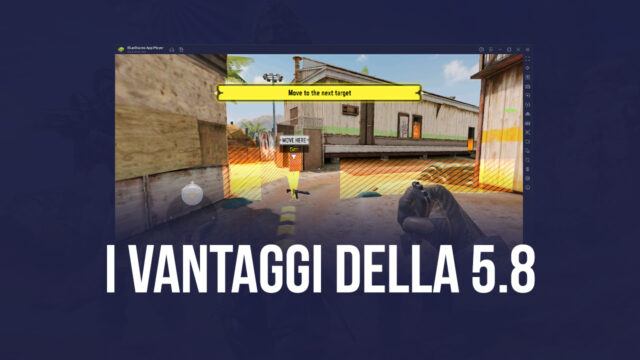 La Versione 5.8 di BlueStacks – 4K e Risoluzione personalizzata con presets, cursore MOBA e altro!