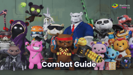 Battle Bear Heroes Combat Guide – Learn all the Battle Mechanics