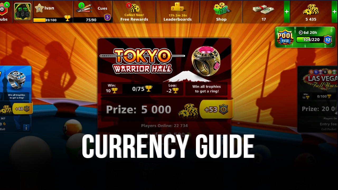 How to Make Money From 8 Ball Pool Online?