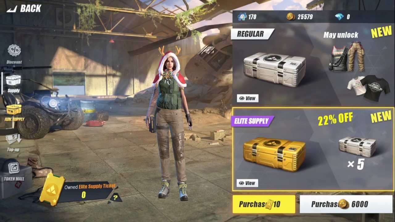 Rules of Survival: Nasıl Daha Fazla Altın ve Giysi Kazanırsınız?