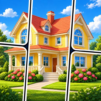 Home Jigcard Solitaire Puzzle
